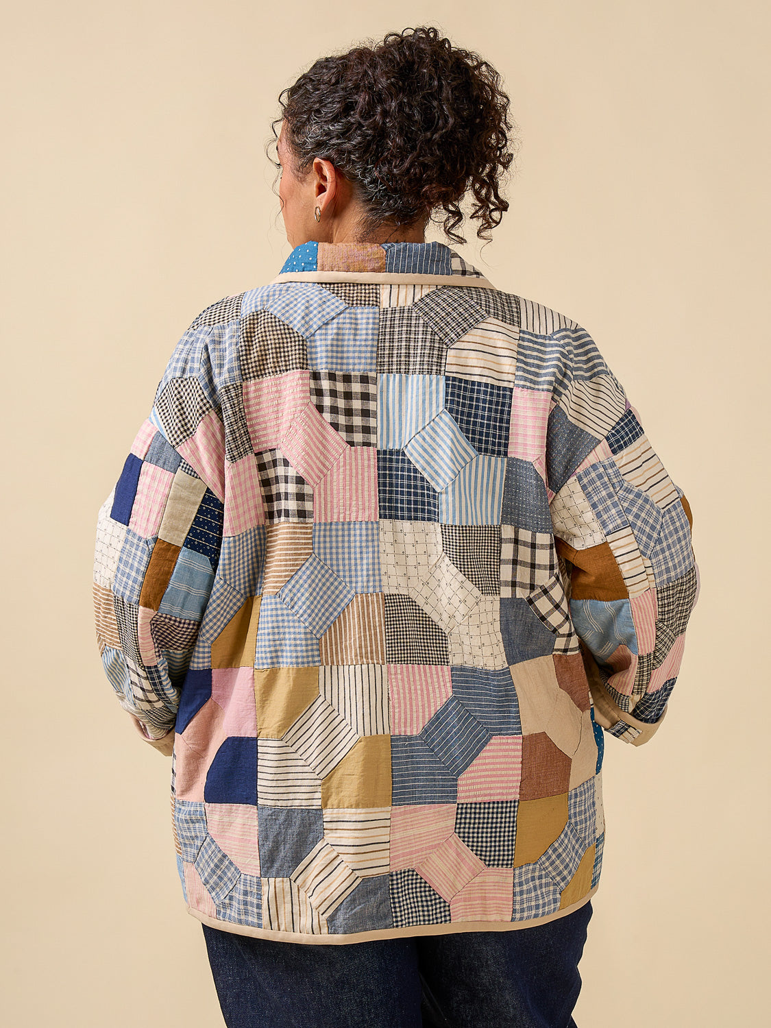 Fowler Barn Coat + Quilted Jacket PDF Pattern – Ploen Patterns