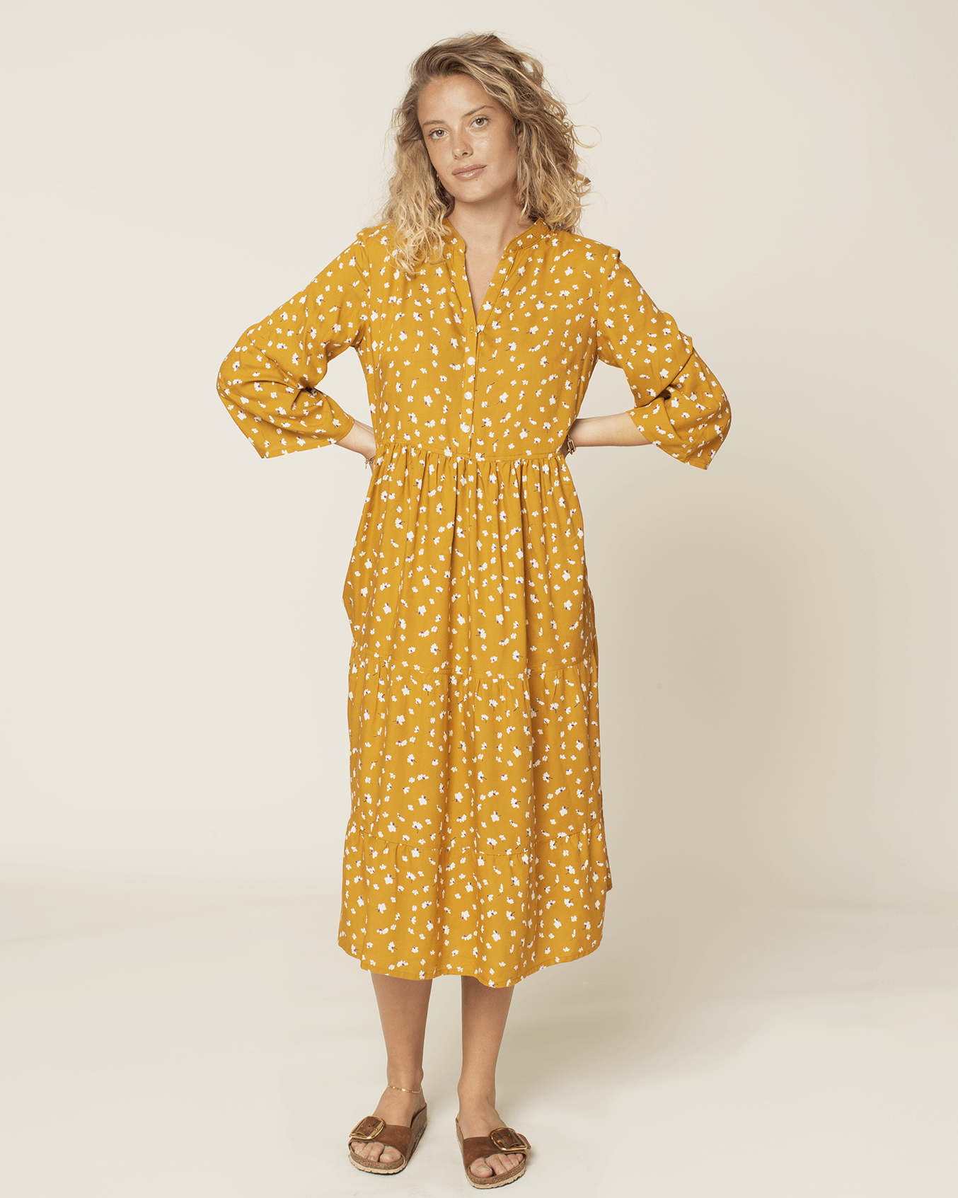 Freedom dress sewing pattern Wardrobe By Me