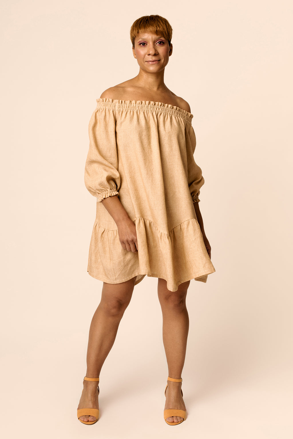 ILMA smock dress & top