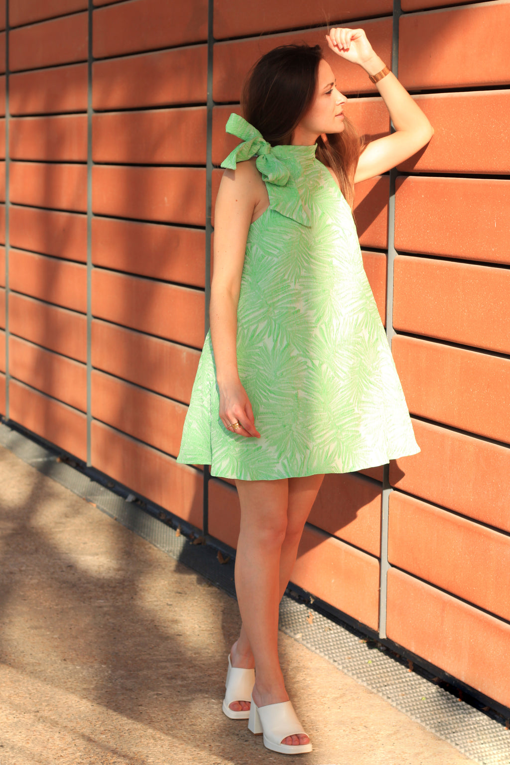 La robe & le top Bérénice