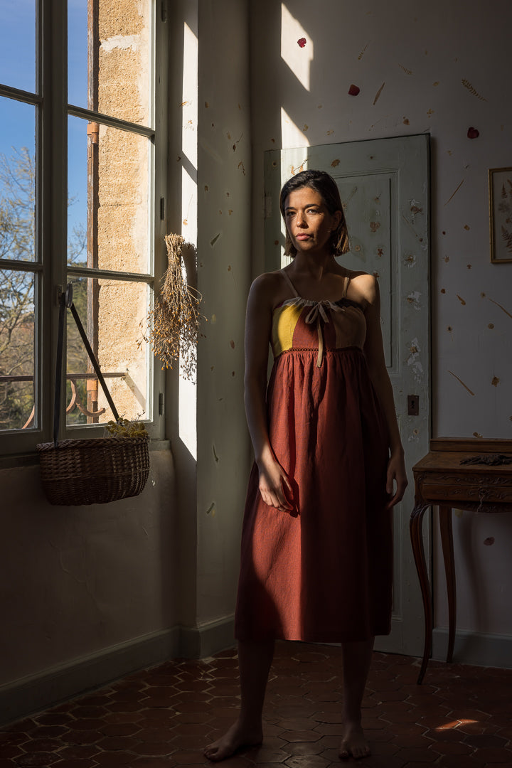 Robe d'été Paloma