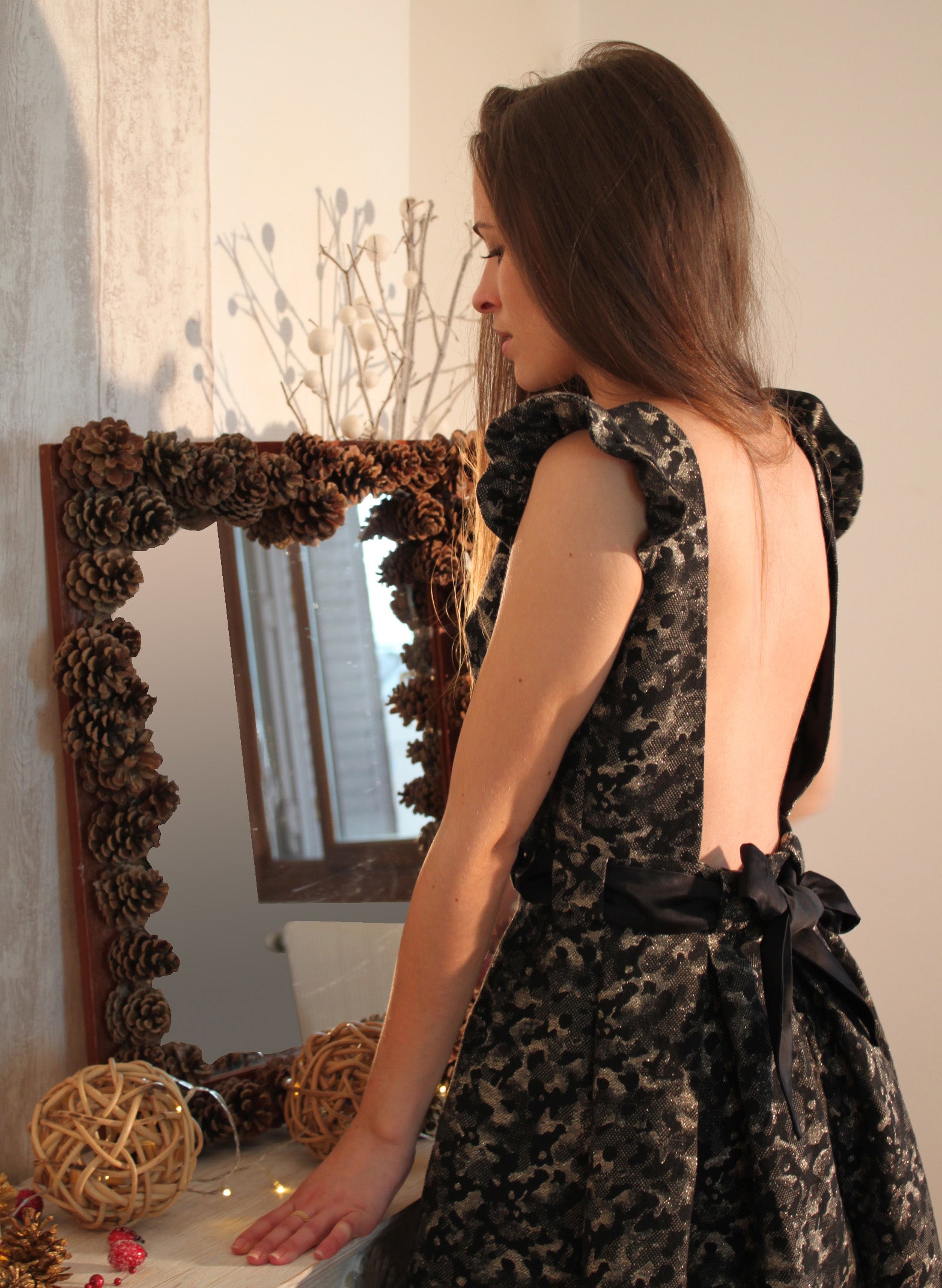 La robe Céleste