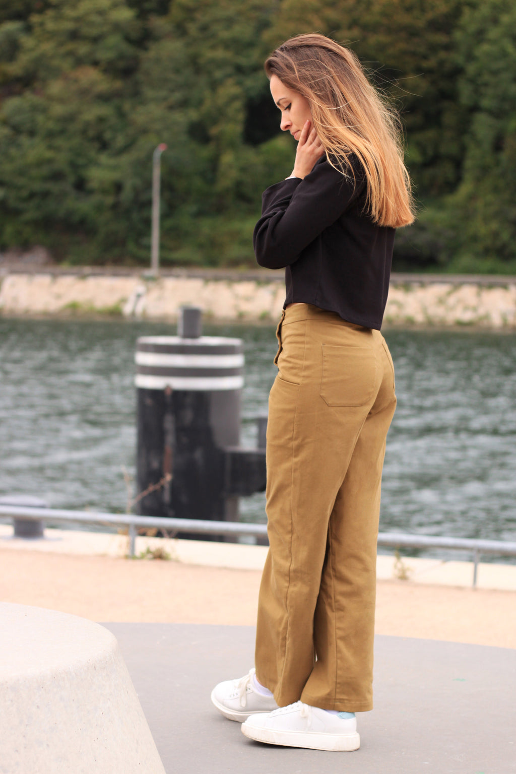 Le pantalon Thaïs