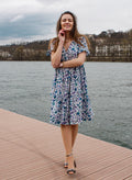 La robe Charlotte