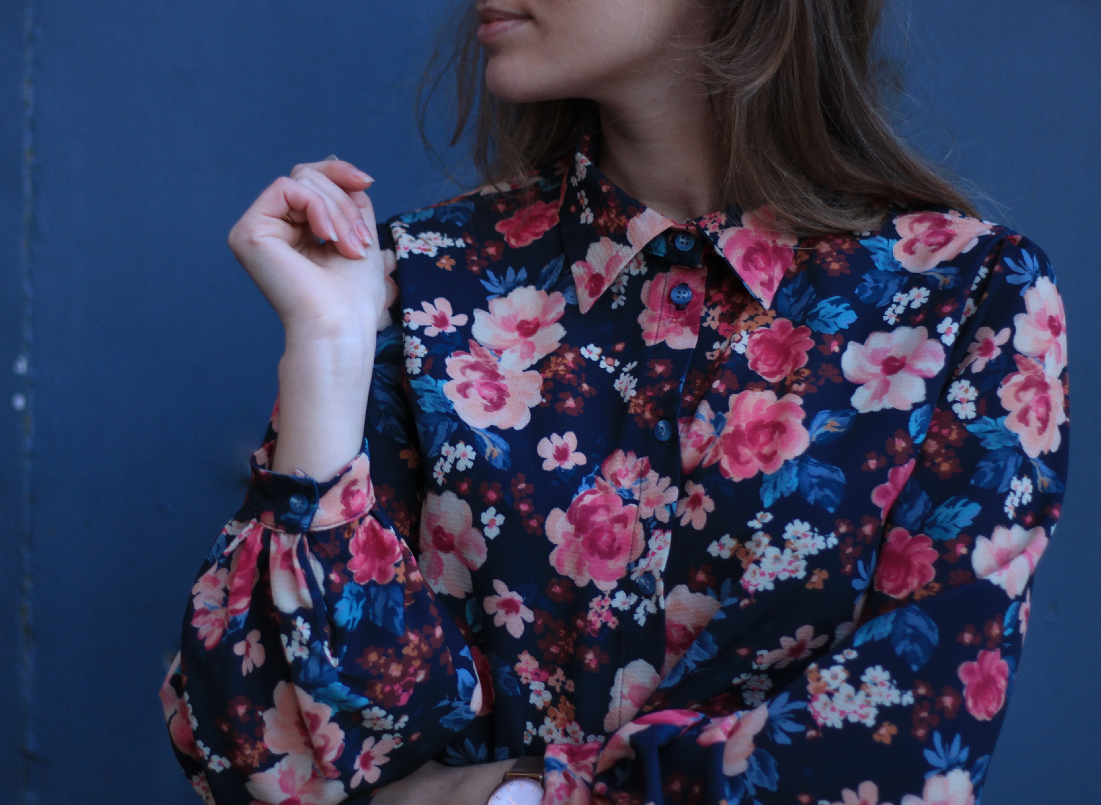 La chemise Gaïa
