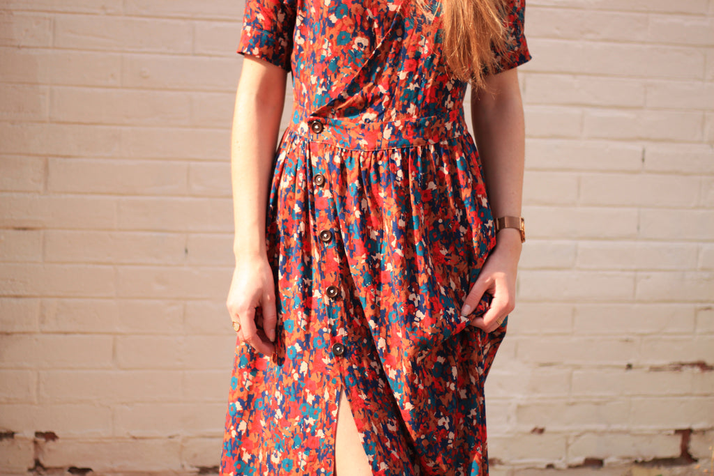La robe Garance
