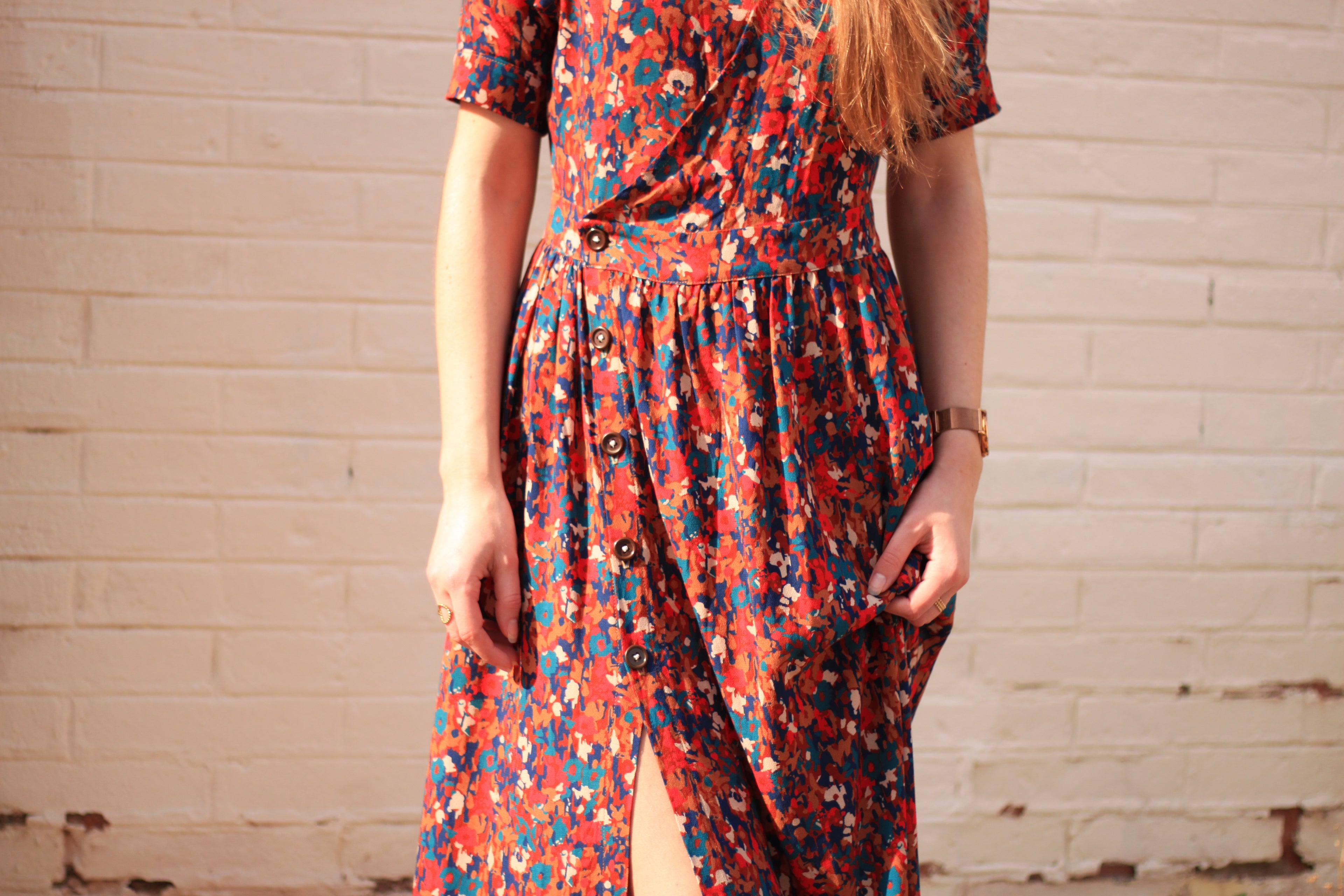 La robe Garance