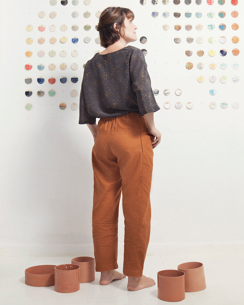 Pantalon & Jupe Morella