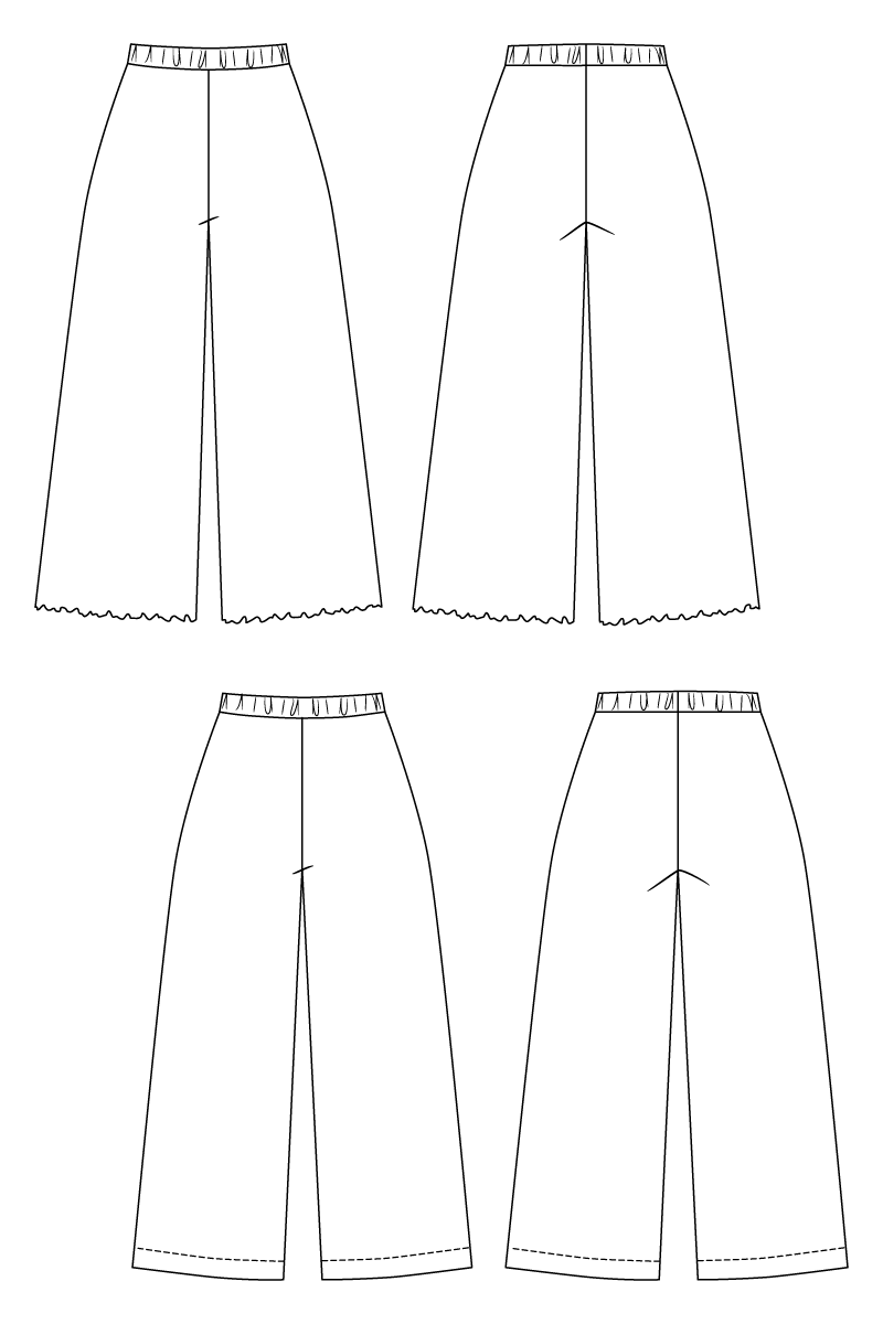 OLO cozy pants