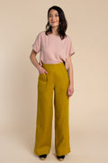 Pietra Pants + Shorts Pattern