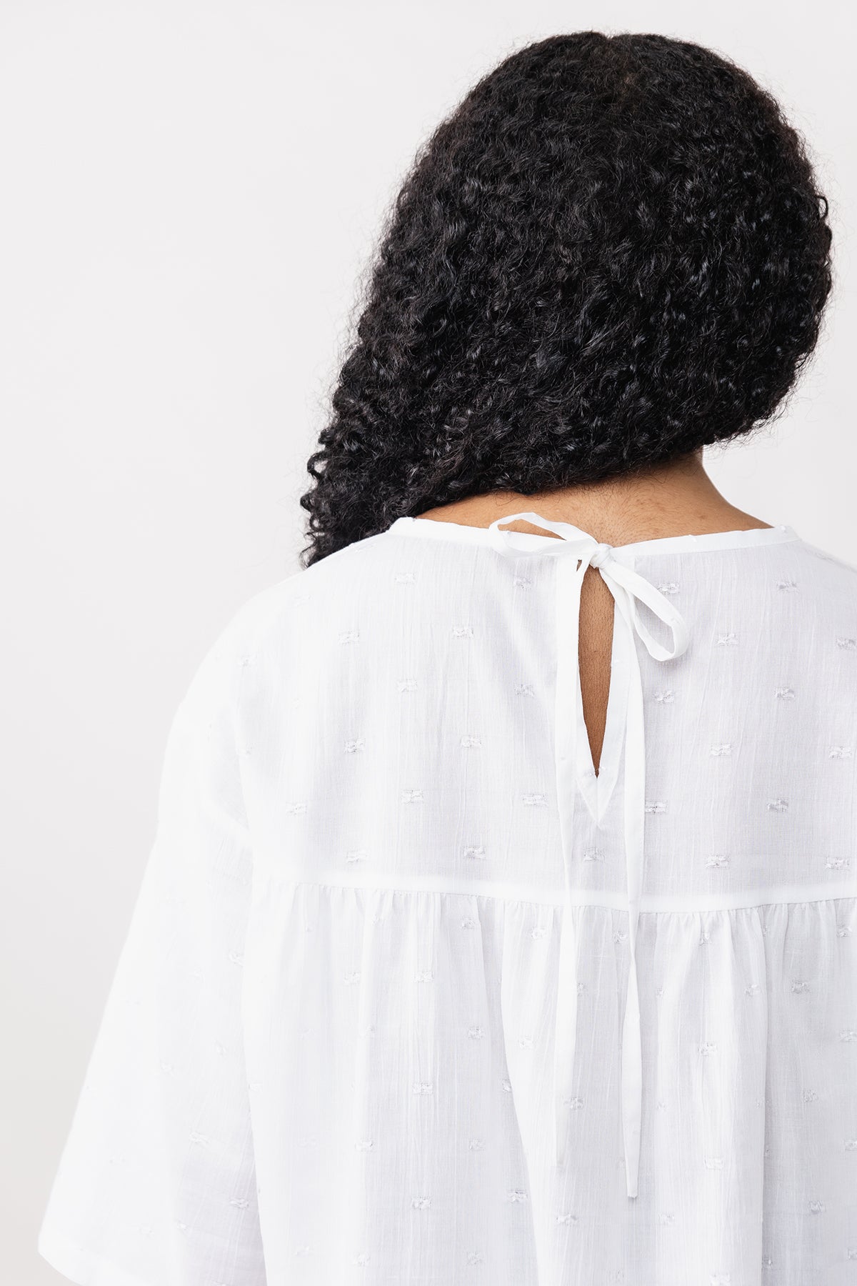 SYLI dress & blouse