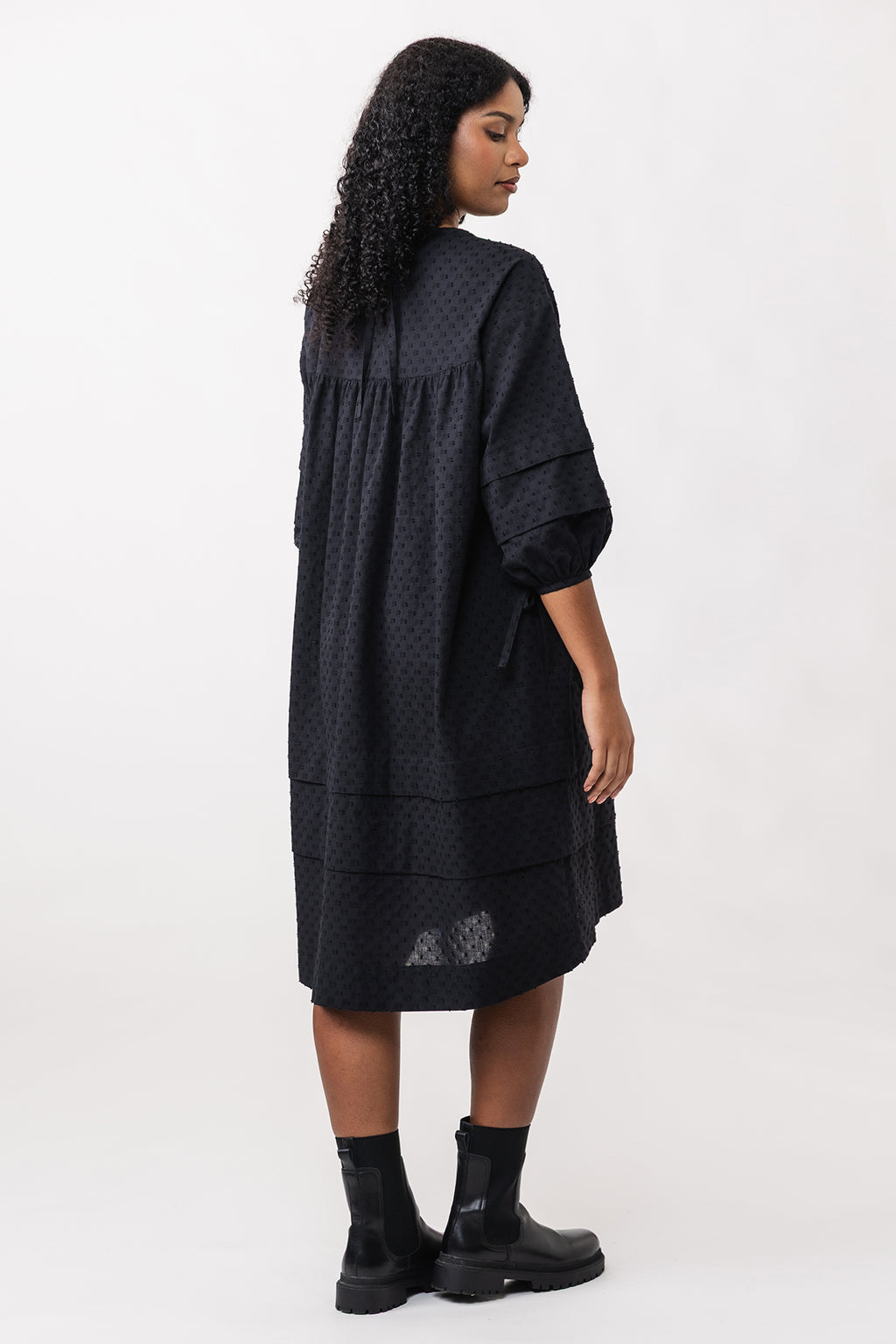 SYLI dress & blouse