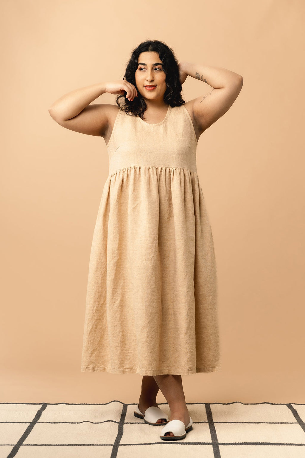 TAIMI dress & top