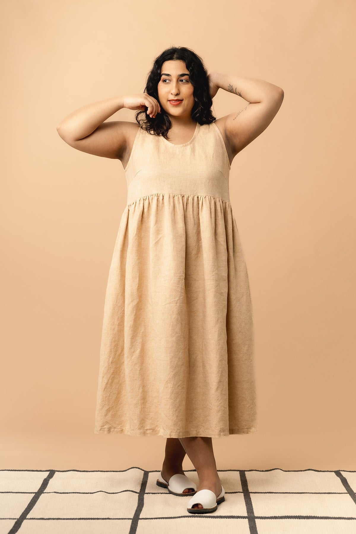 TAIMI dress & top