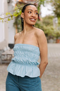 Bandeau Top Schnittmuster ZOLA