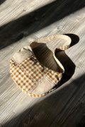 Patchwork Tasche Schnittmuster AVA