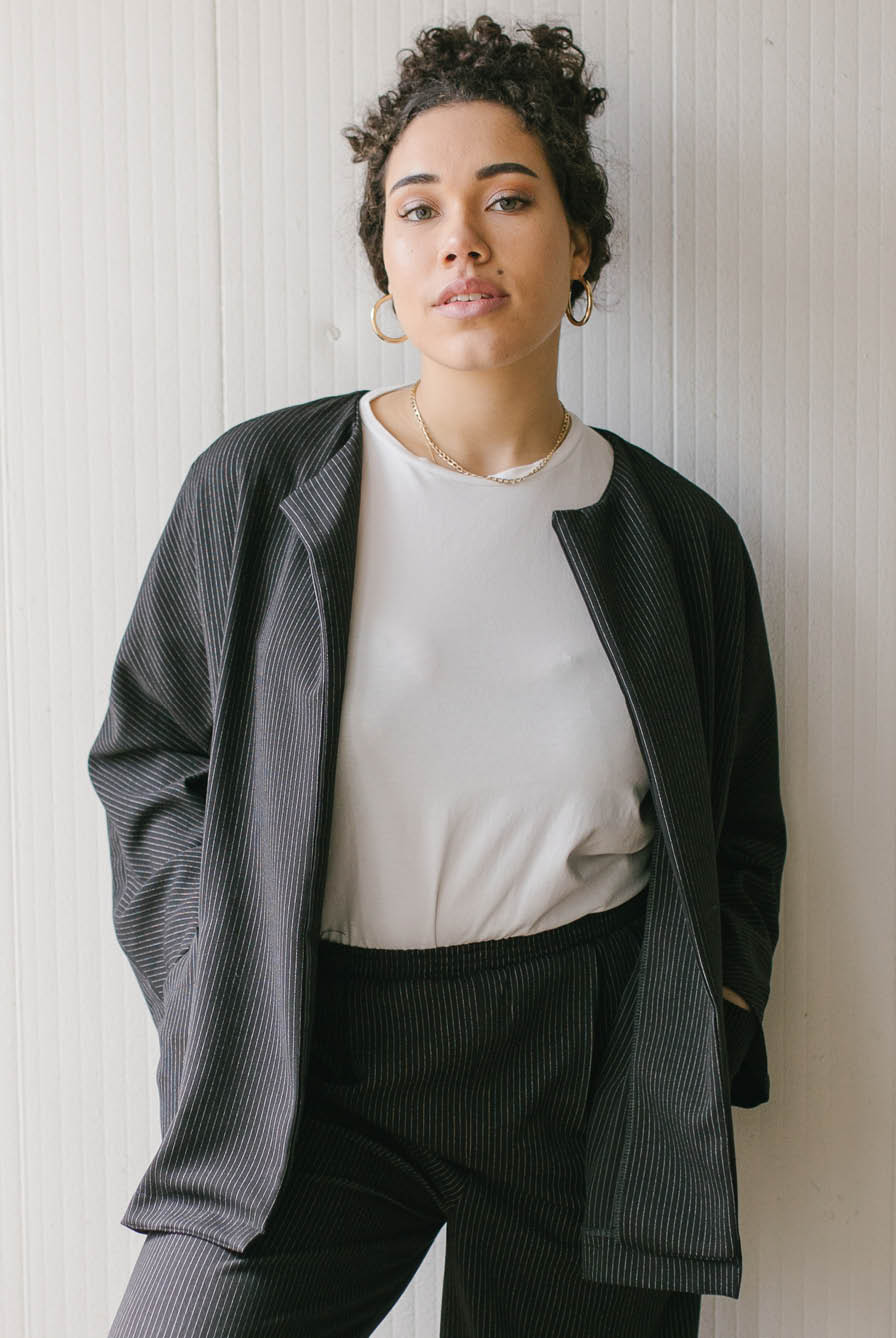 Basic Kimono Schnittmuster