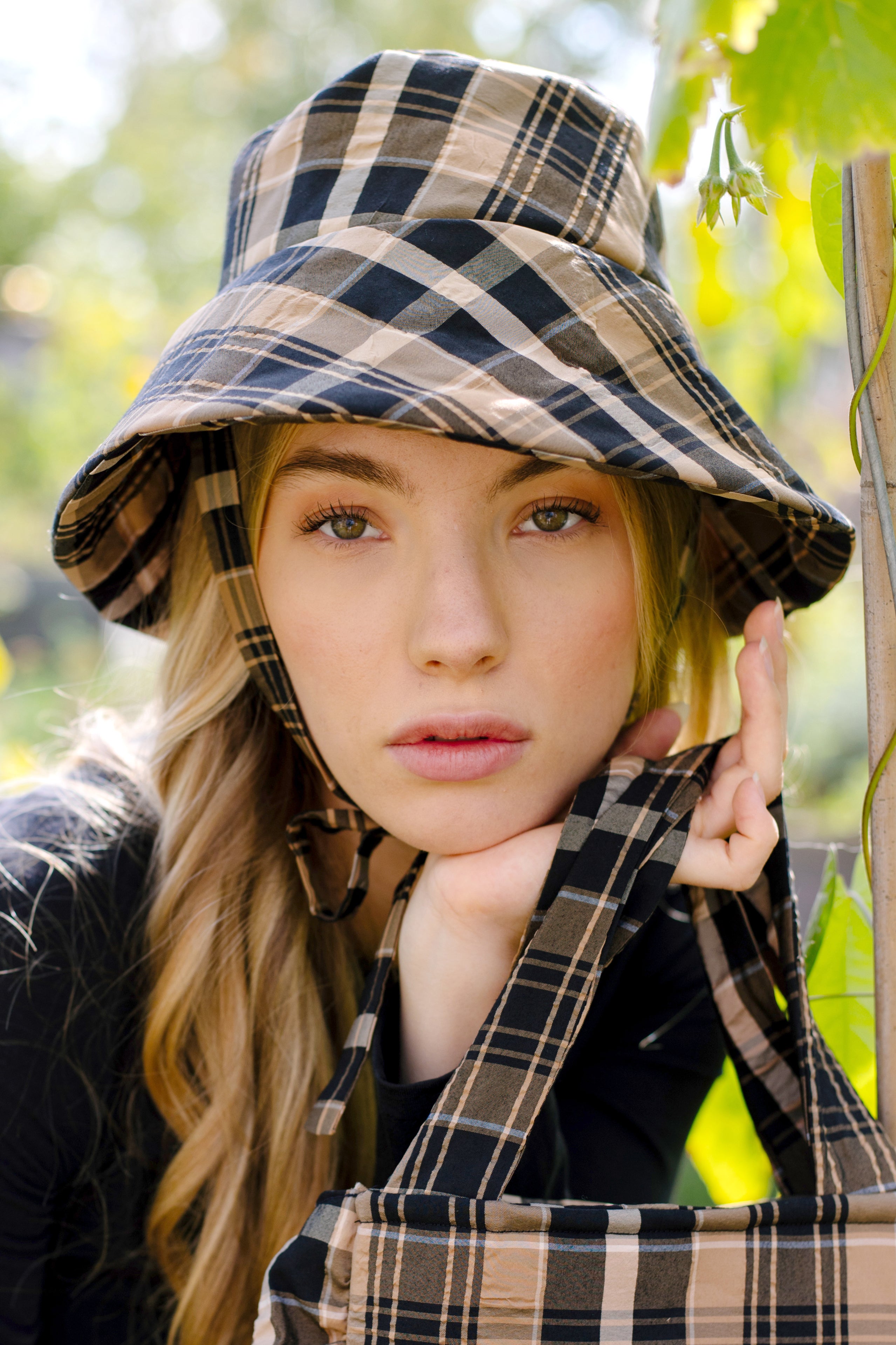 Bucket Hat Schnittmuster
