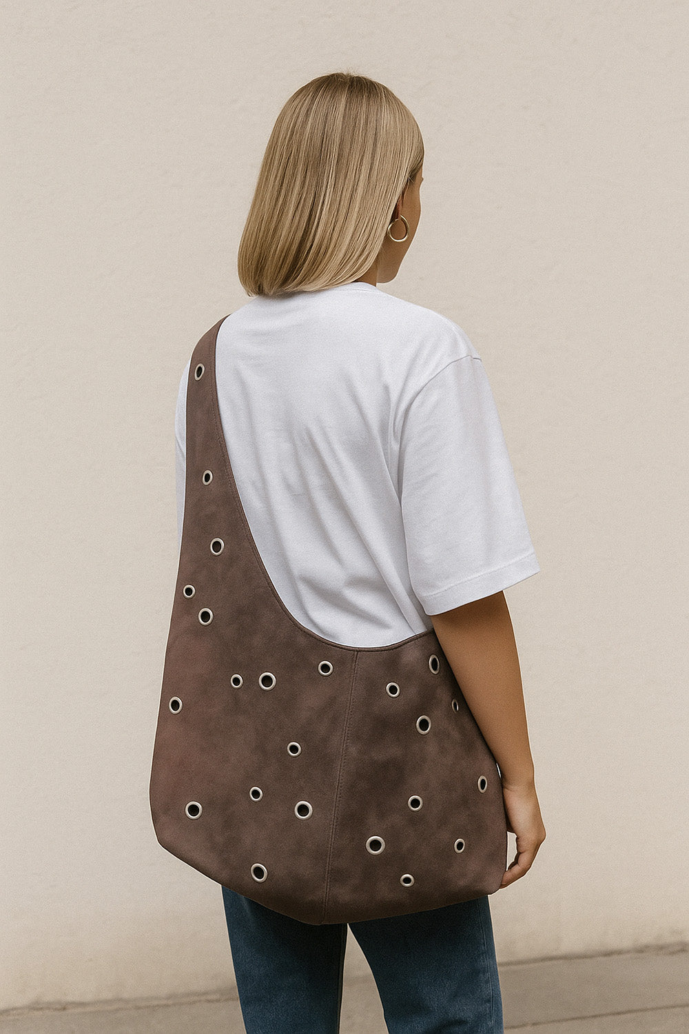 Hobo Bag Schnittmuster CLEO