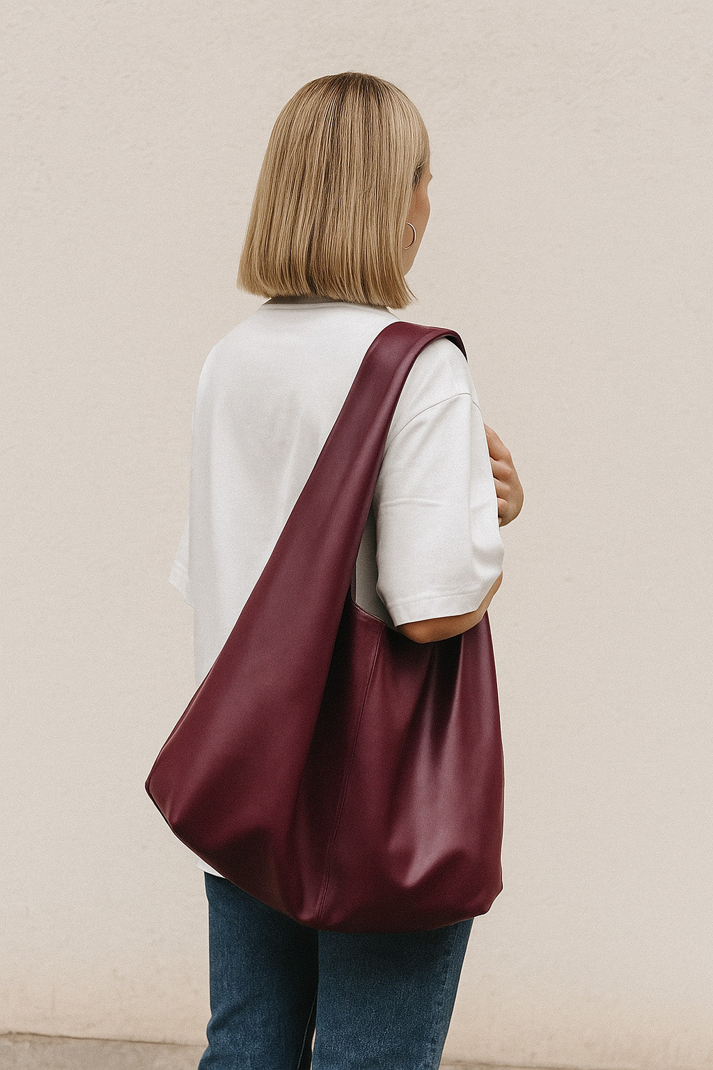 Hobo Bag Schnittmuster CLEO