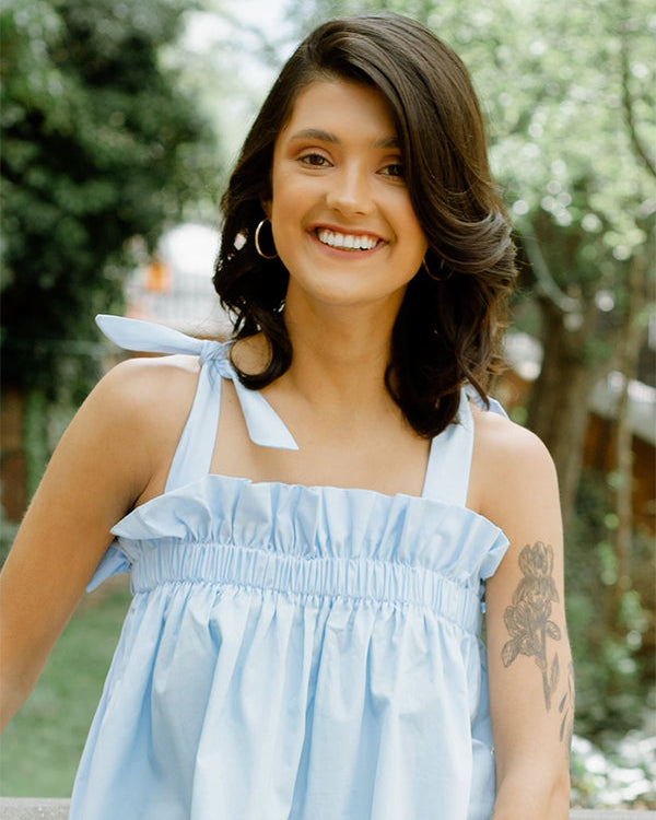 Sommerkleid Schnittmuster EVIE