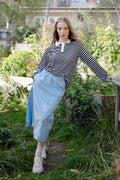 A-Linie Rock Schnittmuster HOLLY