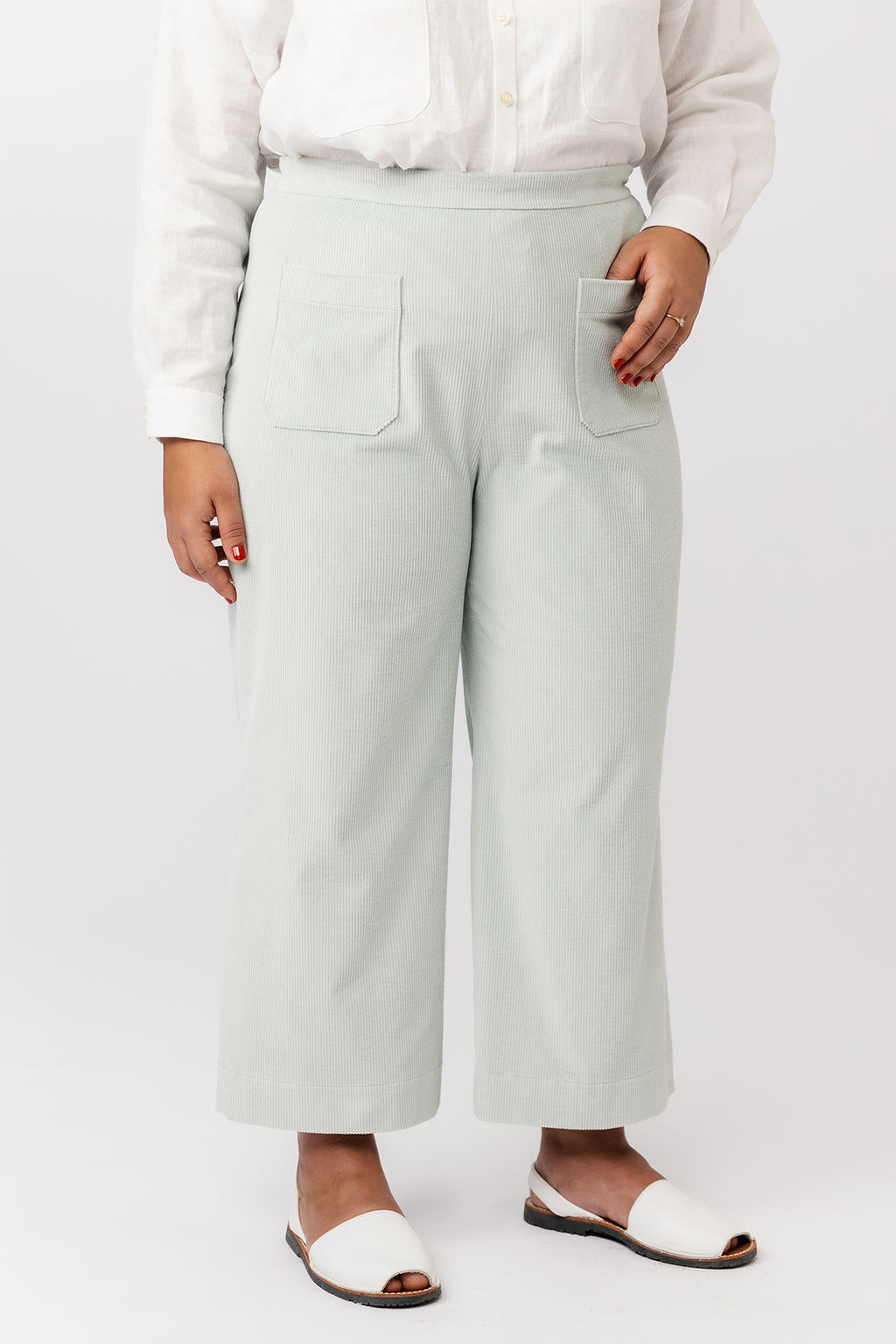 VERSO trousers & shorts