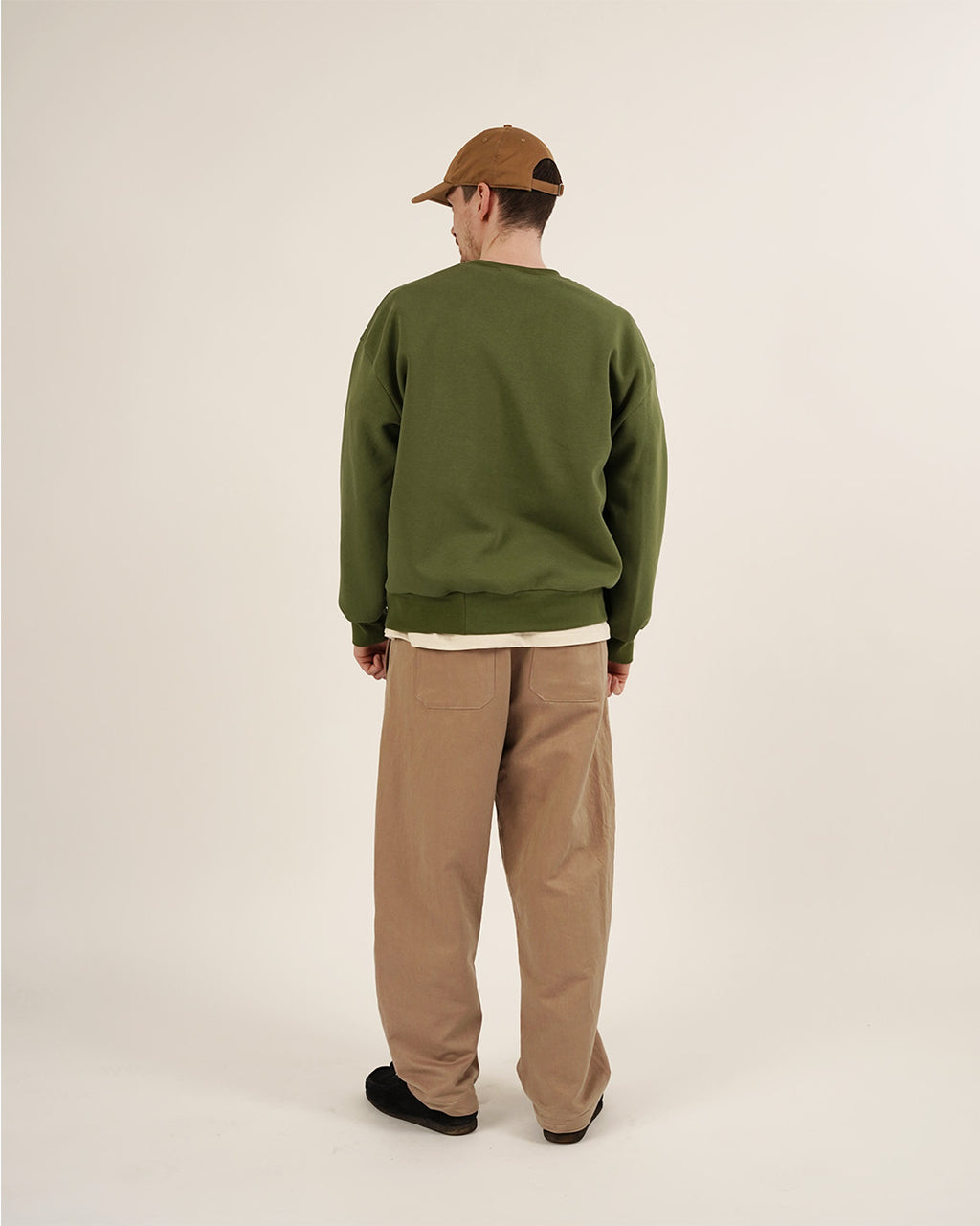 UNISEX Volume Pants Sewing Pattern