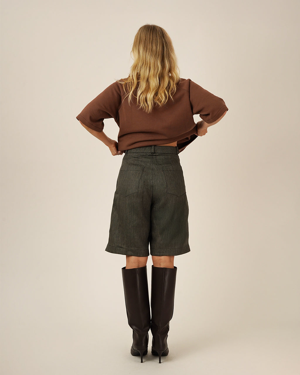 WBM-Bermuda Pants and shorts sewing pattern