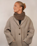 Cocoon Coat sewing pattern