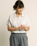 Polly Polo Shirt Sewing Pattern
