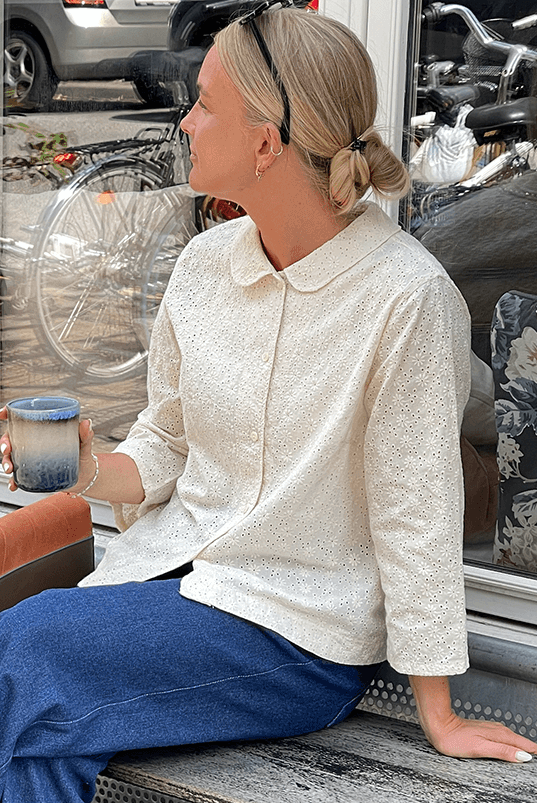 Dukke Blouse Sewing Pattern