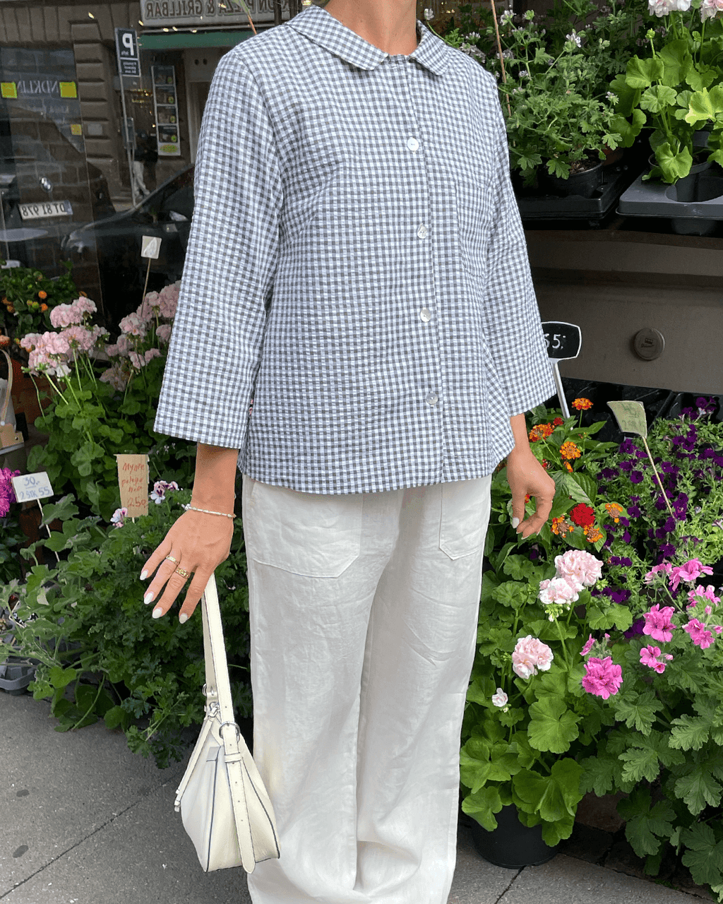 Dukke Blouse Sewing Pattern