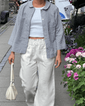Dukke Blouse Sewing Pattern