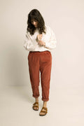 Easy pants Sewing Pattern Wardrobe By Me