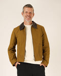 Bear jacket sewing pattern