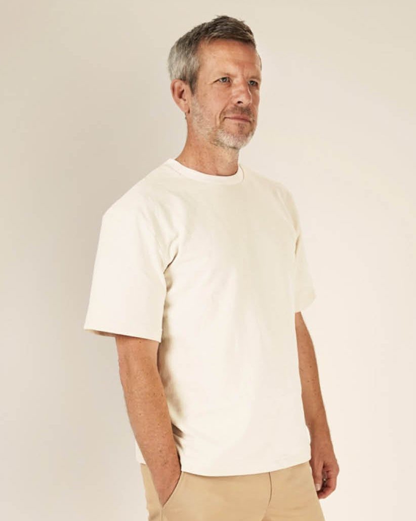 Big T-shirt sewing pattern