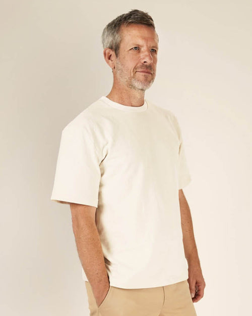 Big T-shirt sewing pattern