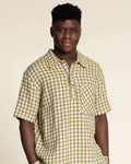 Woven Polo Shirt sewing pattern Wardrobe By Me