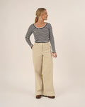 Hepburn pants Sewing Pattern