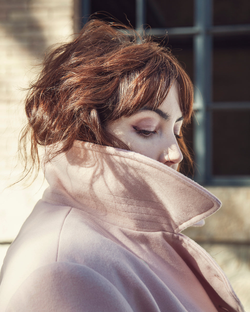 Manteau Almirall