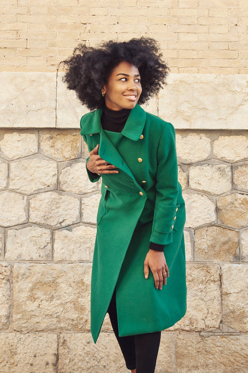 Manteau Almirall