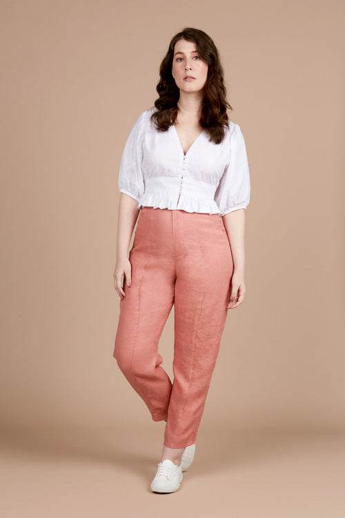 Acajou Pants Pattern