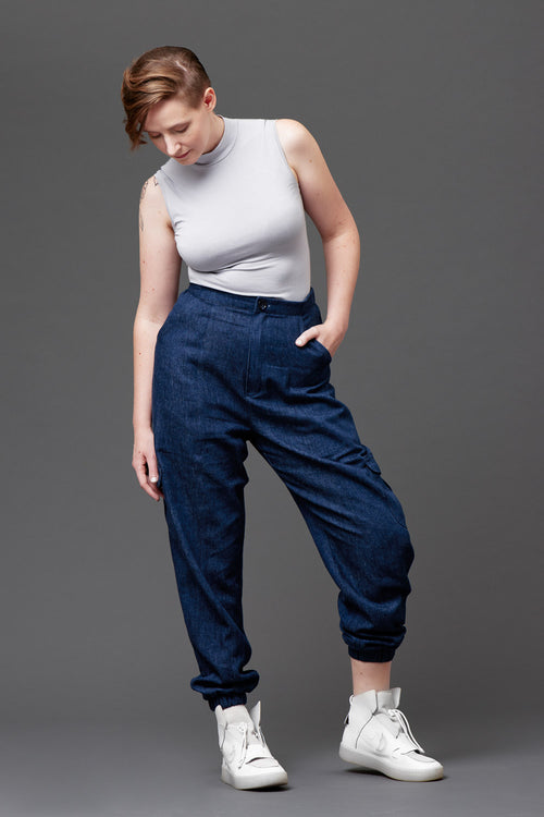 Acajou Pants Pattern