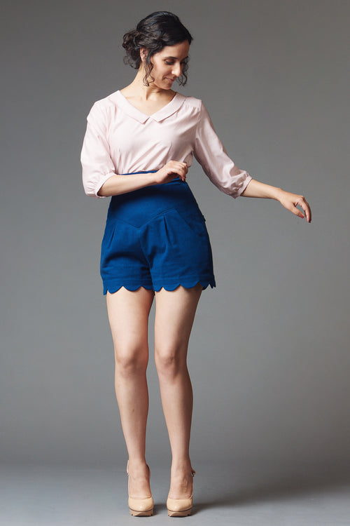 Airelle Blouse Pattern