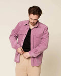 Heavy shirt sewing pattern Wardrobe By Me