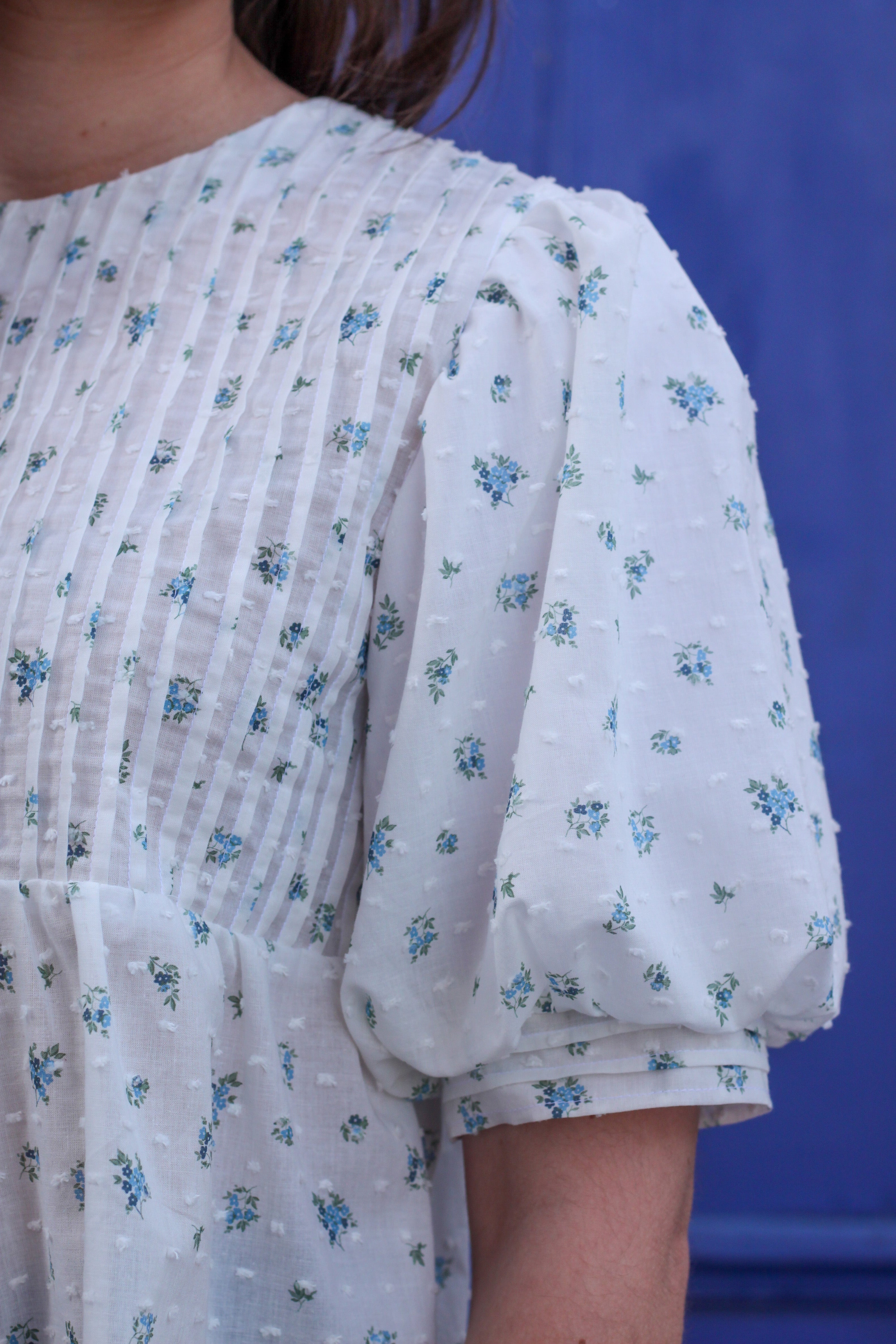 La blouse Ellie