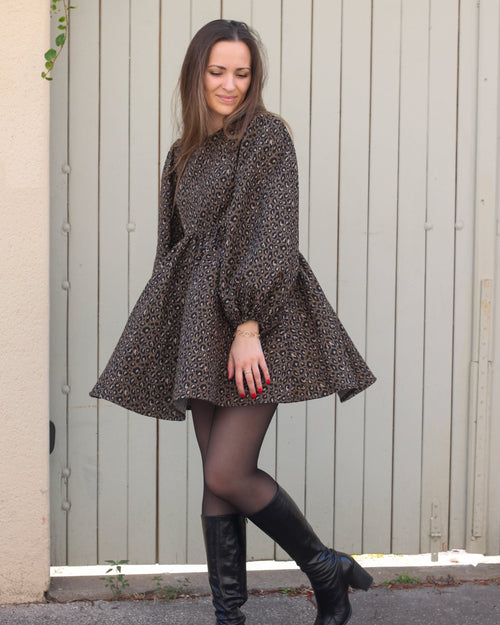 La robe Anaïs