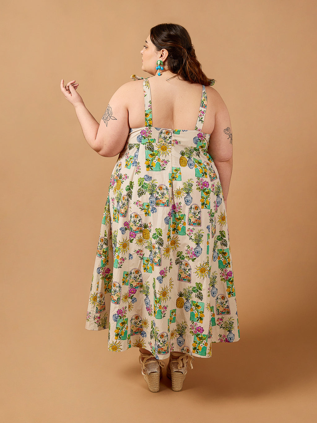 Lilas Dress Pattern