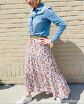 Maxi-Jupe Carmen